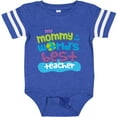 thumbnail image 3 of Inktastic Teacher Mommy Boys or Girls Baby Bodysuit, 3 of 5