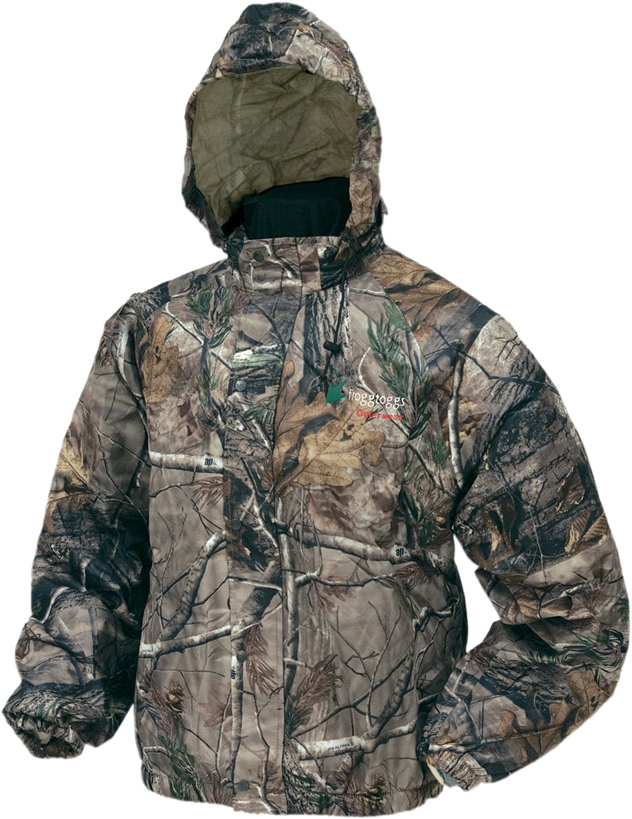 Frogg Toggs Pro Action Jacket Blue XL Pa63123-12xl for sale online 