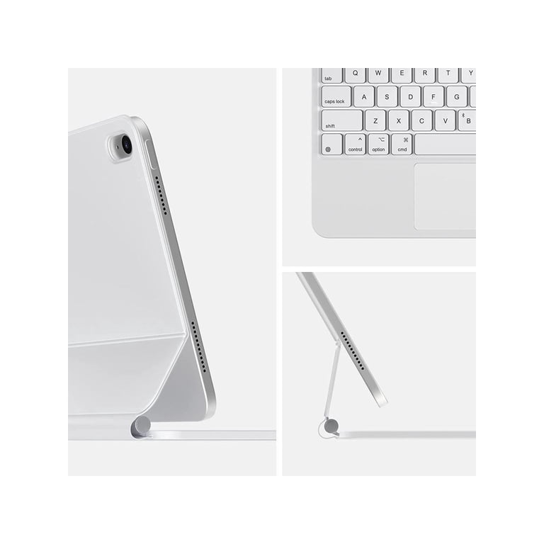 Apple Bluetooth Keyboard Case With Trackpad for iPad 10th Gen 10.9