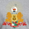 thumbnail image 3 of CafePress - Kappa Alpha Order Coat Of Arms T Shirt - Fitted T-Shirt, Vintage Fit Soft Cotton Tee, 3 of 4