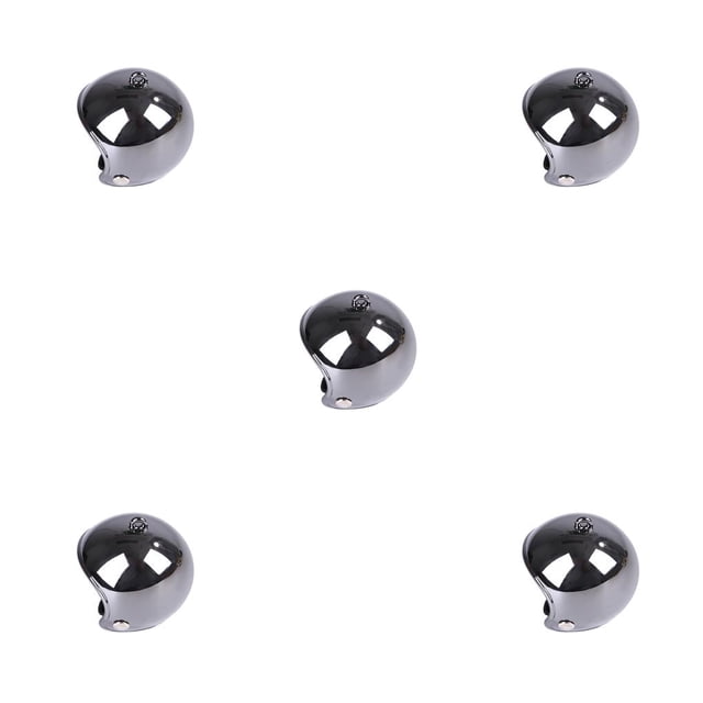 Billuyoard Casco para mascotas, sombreros duros bonitos, accesorios de disfraces ajustables, gorras para sombreros, aves de corral de juguete para Type2 NO2