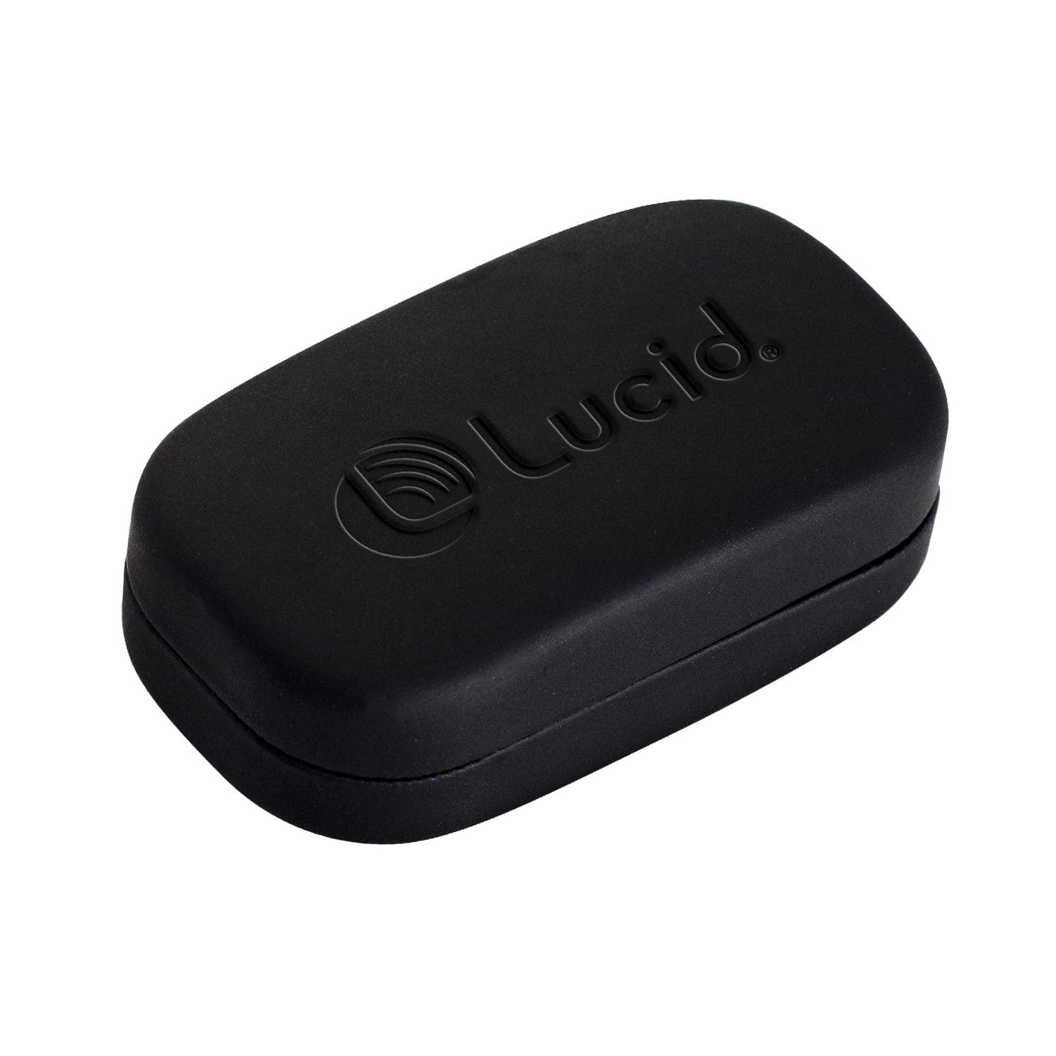 Lucid Hearing Enlite - In the Ear Over The Counter (OTC) Hearing Aid -Black Pair