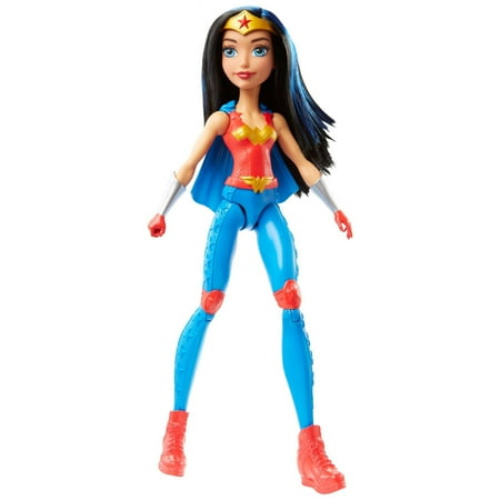 DC Super Hero Girls 12" Wonder Woman Doll