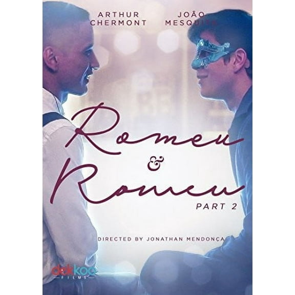 Romeu & Romeu: Part Two (DVD), Dekkoo Films, Drama