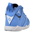 thumbnail image 3 of Kids Air Jordan 7 VII Retro TD Pantone University Blue White 304772-40, 3 of 6