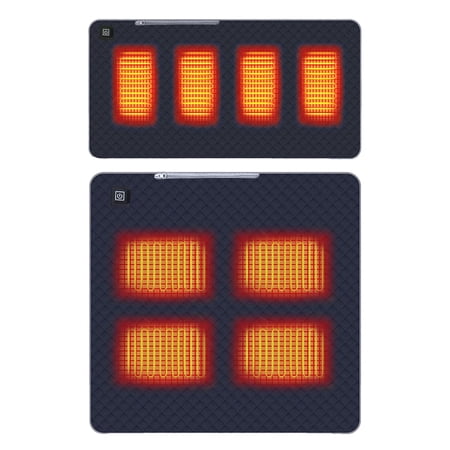 intelligent heated seat cushion with product