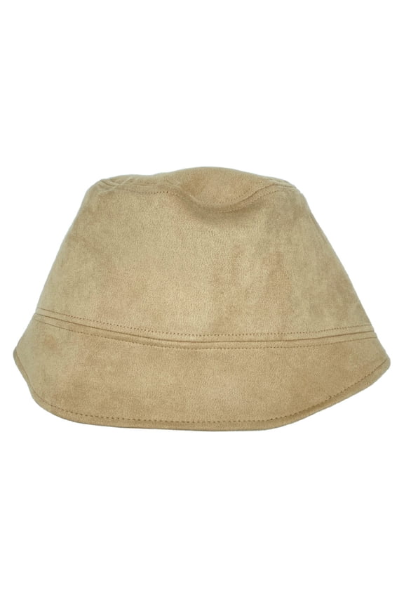 Women's Jenny Faux Suede Bucket Hat