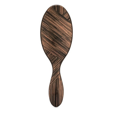 Wet Brush Original Detangler Hair Brush, Brown (Engineered Nature) - Ultra-Soft IntelliFlex Bristles - Detangling Brush Glides Through Tangles For All Hair Types (Wet Dry & Damaged) - Women & Men