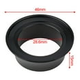 thumbnail image 3 of 1-1/8" Aluminum Bicycle Headset Spacer Cycling Steerer Tube Conical Spacer, 3 of 9
