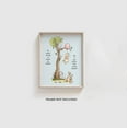 thumbnail image 4 of Winnie With Friends Artwork, A. A. Milne the Pooh Quote Classic Poster, Love Friends Life Wall Art, Life is Better When We Are Together" Unframed Print 8"x10", 4 of 5