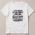 thumbnail image 4 of Good Taste Quote Graphic T-Shirt, Unisex Classic Fit Tee, 4 of 9