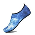 thumbnail image 3 of Zapatos de agua para mujer y hombre, zapatos de verano descalzos, calcetines acuáticos de secado rápido para playa, natación, yoga, ejercicio, zapatos acuáticos, 3 of 4