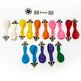 thumbnail image 4 of illooms LED Latex Light-Up Balloons, Assorted Colors, 15 pack, 4 of 10