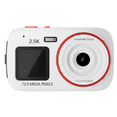 thumbnail image 1 of XJ07 Portátil Mini Enfoque Automático Digital Niños Cámara 2.5K HD 72MP 16X Zoom Starter, 1 of 9