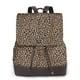 thumbnail image 1 of Easygdp Brown Leopard Mochila de Cuero para Mujeres, Bolso de Hombro, Bolsos de Mano de Moda para Trabajo y Viajes, 1 of 4