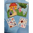thumbnail image 5 of Nickelodeon Blue's Clues & You 30 pieces Magnetic Playset Tin for Kids 3 years and Up, 5 of 6