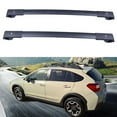 thumbnail image 5 of AUTOMUTO Roof Rack Crossbars For Subaru Crosstrek 2016-2017,for Subaru Impreza 2012-2016,for Subaru XV Crosstrek 2013-2015 Black Luggage Kayak Cargo Carrier 150LBS Capacity, 5 of 5