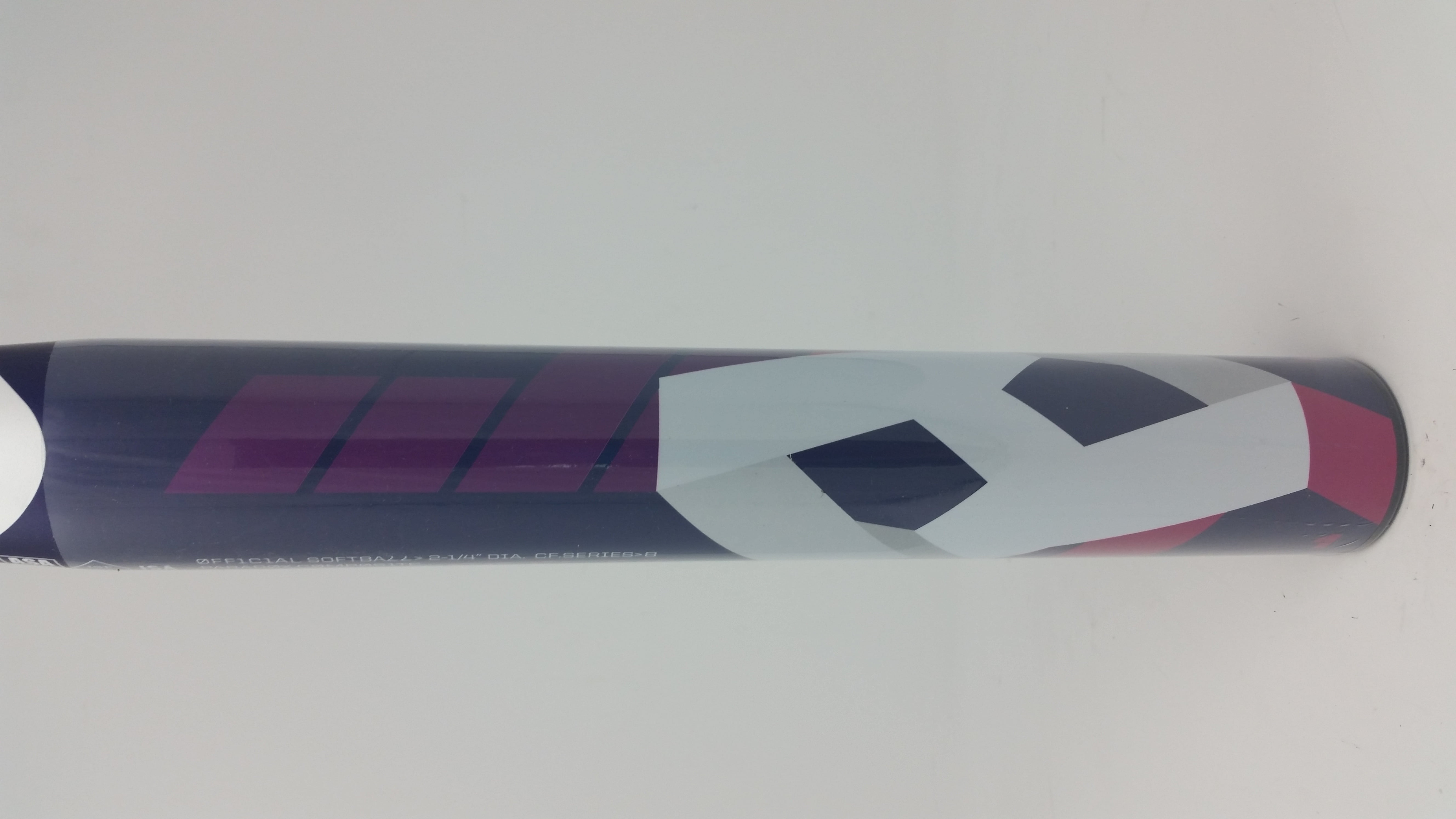 DeMarini CF8 Hope USSSA Fastpitch Softball Bat, 32" (10)