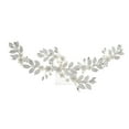 thumbnail image 1 of Pinzas para el cabello para mujeres, pinzas para peinar, pinzas para el cabello para niñas, accesorios para el cabello de aleación de cristal para bodas, peines, pasadores de perla, espirales, plancha, 1 of 3
