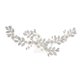 thumbnail image 1 of Pinzas para el cabello para mujeres, pinzas para peinar, pinzas para el cabello para niñas, accesorios para el cabello de aleación de cristal para bodas, peines, pasadores de perla, espirales, plancha, 1 of 3