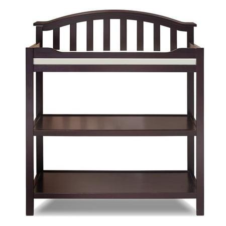 UPC: 0092234010177 | Sorelle Furniture Berkley Dressing Table Brown