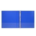 thumbnail image 2 of PEN+GEAR RELIURE DURABLE VIEW 1" bleu, 2 of 4