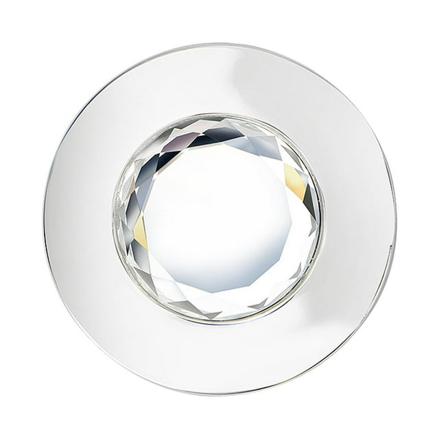 Marcador de pelota de golf Zulema Aleación de zinc 3,2 cm x 3,2 cm