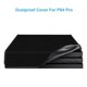 thumbnail image 1 of Cubierta antipolvo horizontal eXtremeRate para la consola PS4 Pro, diseñada con doble capa, forro suave y limpio, resistente al agua, a prueba de polvo, corte de precisión, fácil acceso, 1 of 5
