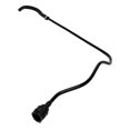 thumbnail image 4 of Yeacher Engine Radiator Coolant Expansion Tank Hose For-bmw 1 3 Series, 4 of 5
