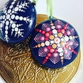 thumbnail image 4 of Mandala Dotting Tools Mandala Painting Stencil Kits Brushes Paint Tray for Painting Rocks Coloring Drawing and Drafting Supplies, 4 of 7