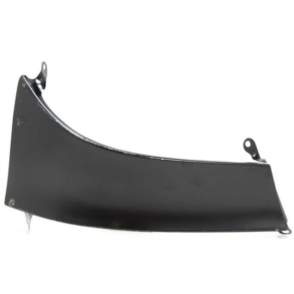 Rear Bumper Filler Compatible with Toyota Corolla 2003-2008 Driver Side Steel