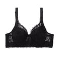 thumbnail image 1 of Women's Full Coverage High Impact Wirefree Workout Non Padded Sport Bra, 1 of 1