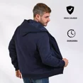 thumbnail image 3 of Sudadera Para Hombre Dama Forro Interior Térmica Afelpada, 3 of 7