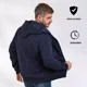 thumbnail image 3 of Sudadera Para Hombre Dama Forro Interior Térmica Afelpada, 3 of 7