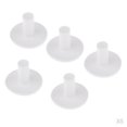 thumbnail image 1 of 25 Soporte de goma para tee para golf F Golf Driving Range Tee Accesorios para herramientas de práctica, 1 of 9