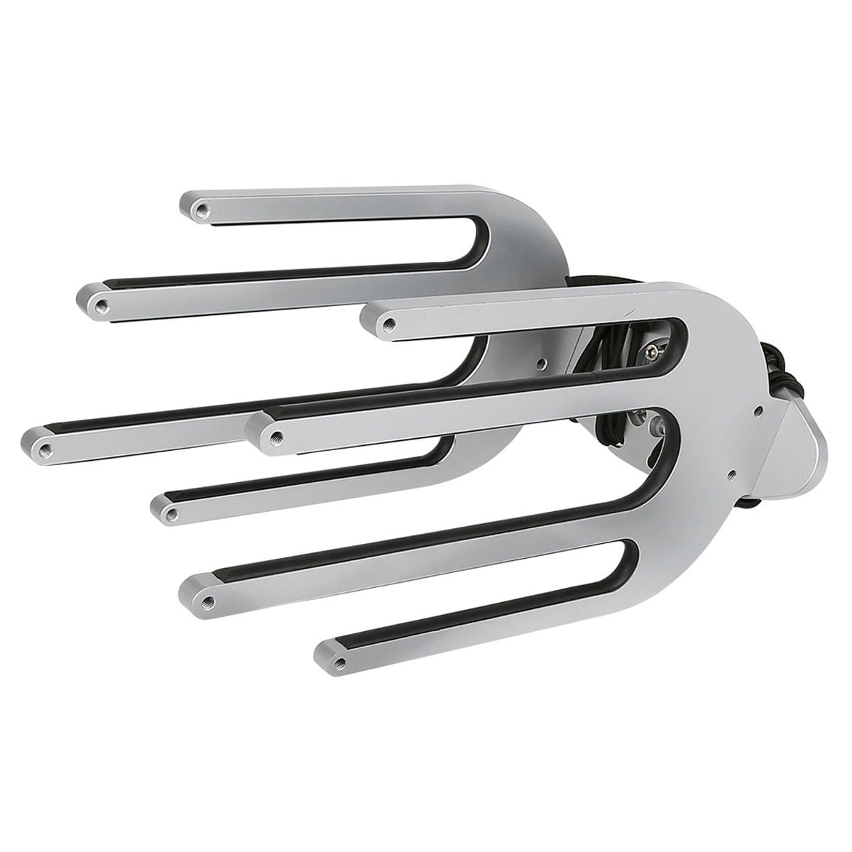 TCMT 3 Racks CNC Wakeboard Tower Rack CFRWSWA1 Oval Back Boat