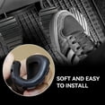 thumbnail image 6 of 2 Pcs Car Pedal Covers,Black Anti Slip Car Pedals Cover Adjustable Rubber Clutch Brake Protection Pads Car Foot Pedals Pad Replacement Kit Universal Fit Cars Non-Slip Driving Automobile Accessories, 6 of 7