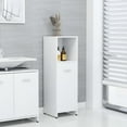 thumbnail image 2 of vidaXL Bathroom Cabinet Chipboard Storage Cupboard Laundry Room Multi Colors, 2 of 86