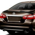 thumbnail image 5 of W-Power For 2016-2018 Nissan Altima Sedan Primer Black V-Style Trunk Spoiler Wing, 5 of 5