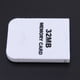thumbnail image 1 of Tarjeta de memoria 4MB16MB32MB para Nintendo Wii Gamecube GC Ehuebsd, 1 of 6