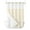 Yellow, variant on No Hook Shower Curtains with Snap-in Liner Set, Blue Spring Floral Waterproof Hotel Style Bathroom Shower Curtain, Summer Botanical Watercolor Breathable Mesh Top Window Bath Curtains 72''x72''