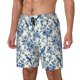 thumbnail image 1 of Fotbe Vintage Floral Birds Traje de Baño para Hombre – Shorts de Natación de Secado Rápido con Forro y Bolsillos-3X-Large, 1 of 6