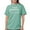 Sea Foam, variant on CafePress - Avoid Negativity T Shirt - Womens Comfort Colors® Shirt