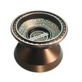 thumbnail image 2 of Nuevo Y Fresco Aleación de Aluminio Profesional Yoyo Rodamiento de Bolas de Cuerda Niños Mecanismo de Embrague Juguete Regalo Oro Baoblaze Aleación de aluminio Yoyo Ball Toy, 2 of 8