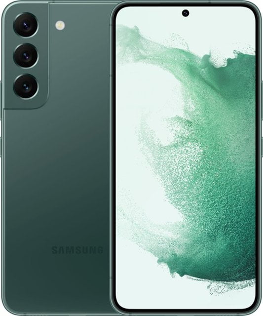 Pre-Owned Samsung Galaxy S22 256GB S901U Unlocked (Fair)
