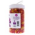 thumbnail image 2 of Pardesi Far Far Fryum, 26.4 OZ (750g) Jar - Puffed Snack - Ready to Fry - Fried Snacks (Star Shape) Jar with Handle - No mess, Pantry ready, From India, 2 of 15