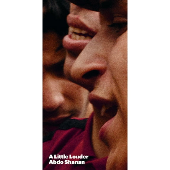 Abdo Shanan: A Little Louder (Paperback)