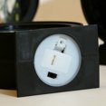 thumbnail image 4 of Halloween Decor, Light Up Halloween Decorations Vintage Pumpkin Lantern for Indoor Home Party Desktop Display, Holiday Gift for Adults Spooky Themed Accent Piece, 4 of 7
