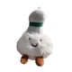 thumbnail image 4 of Llavero de peluche, juguete para llaves de coche, decoración, idea de regalo creativa, adorno colgante, dijes para bolso cabeza de bola, 4 of 9
