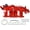 Red(Aluminum), variant on MITZONE Intake Manifold Aluminum Compatible with Chevy Cruze 2011-2016 Sonic Trax Tracker 2019-2021 Buick Encore 2013-2021 L4 1.4L with Gasket Bolts Replace 25200449 615-380 Red